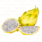 Yellow Dragon Fruit